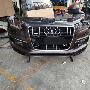 Grille de pare-chocs avant pour Audi Q3 Q5 Q7 A6 A3 A4 <span class=keywords><strong>L</strong></span> A6 <span class=keywords><strong>L</strong></span> A7 <span class=keywords><strong>A8</strong></span> <span class=keywords><strong>L</strong></span> TT OLIVER, pièces de voiture d'occasion fabriquées en Chine - Product Image 4