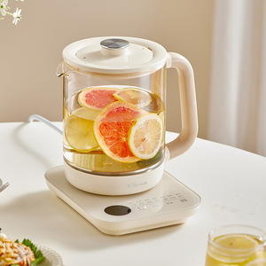 Hervidor eléctrico Little Bear de 1.5L con función para mantener el calor, ideal para preparar té y hervir agua. - Product Image 5