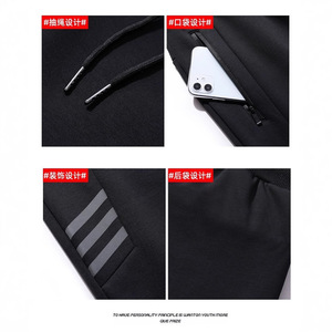 <span class=keywords><strong>Pantalon</strong></span> de <span class=keywords><strong>travail</strong></span> droit en polyester pour <span class=keywords><strong>homme</strong></span>, <span class=keywords><strong>taille</strong></span> mi-haute, résistant à l'usure, pour le printemps et l'automne, protection professionnelle, <span class=keywords><strong>grande</strong></span> <span class=keywords><strong>taille</strong></span>, sport et décontracté - Product Image 3