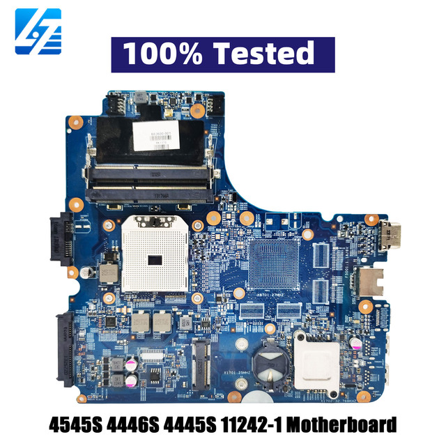 For HP Probook 4540S 4545S 4445S AMDLaptop Motherboard DDR3 100% Fully Tested-Models 11242-1 683600-501 683600-001