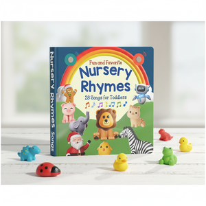 Livre sonore interactif pour l'apprentissage précoce des enfants, livre éducatif pour <span class=keywords><strong>la</strong></span> lecture préscolaire, sons d'<span class=keywords><strong>animaux</strong></span> <span class=keywords><strong>de</strong></span> <span class=keywords><strong>la</strong></span> <span class=keywords><strong>ferme</strong></span>, comptes-rendus, livre à boutons sonores - Product Image 1