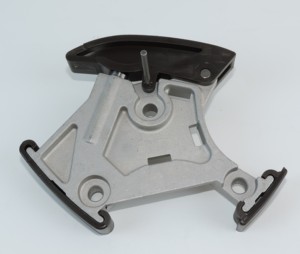 Комплект ГРМ двигателя OE 06B115230 06B115130C цепь ГРМ и натяжитель, лидер продаж - Product Image 4