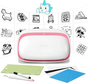 Thông Minh Vinyl Cắt Đồ Biểu Đồ Dectter Vinyl Máy Cắt Sticker Cắt Thủ Công Vinyl Cutter Cho Tự Làm Dự Án T-Shirts/Cốc Decals - Product Image 5