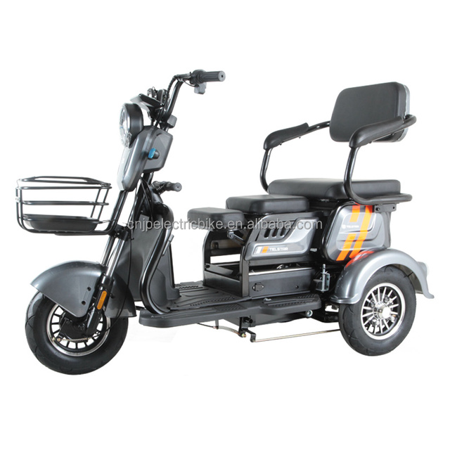 Electric Bicycle E Bike Sur Ron Electric Dirt Bike Three Wheel Motorcycle 600w Electric Bike