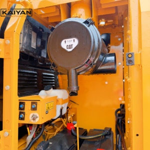 Excavadora Hidráulica Usada CAT 330D2L 20T con Motor Original, Excavadora de Construcción, Maquinaria Pesada Usada para Construcción - Product Image 6