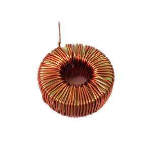 Aolittel – fil de cuivre avec noyau en poudre de fer, anneau magnétique rouge et vert, inductance personnalisée, inducteur de puissance spécialisé, 11.2x5.8x4mm - Product Image 3