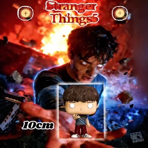 Articolo più venduto per il commercio estero: Figurina da collezione in PVC di Mike Wheeler della classica <span class=keywords><strong>serie</strong></span> <span class=keywords><strong>TV</strong></span> americana 'La scuola superiore di Bayside' - Stagione 5 - Product Image 1