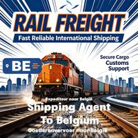Agent maritime Belgique Chemin de fer Port de Anvers-Bruges Service d'expédition Suivi de colis DHL Express maritime