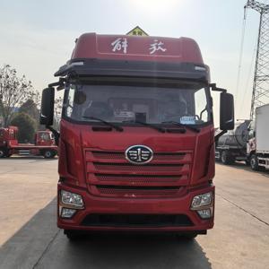 Camions de transport logistique variés, directement de l'usine, tailles personnalisables, camions de livraison de marchandises pour le transport de fret - Product Image 1