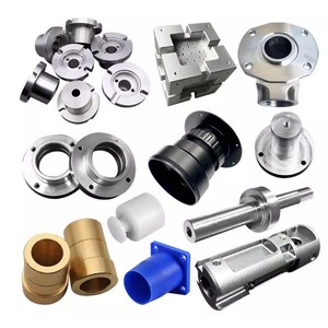 ขั้วต่อทองแดงแบบกำหนดเองและชิ้นส่วนเครื่องกลึงอัตโนมัติ งานกลึง CNC แบบสวิส - Product Image 2