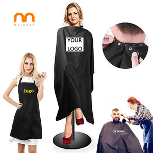 Cape <span class=keywords><strong>de</strong></span> barbier en polyester personnalisée en gros Maihary imperméable à l'eau <span class=keywords><strong>de</strong></span> nombreuses couleurs Cape <span class=keywords><strong>de</strong></span> coiffure pour adultes <span class=keywords><strong>moins</strong></span> <span class=keywords><strong>cher</strong></span> Cape <span class=keywords><strong>de</strong></span> <span class=keywords><strong>coupe</strong></span> <span class=keywords><strong>de</strong></span> <span class=keywords><strong>cheveux</strong></span> - Product Image 4