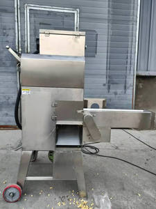 เครื่องปลอกข้าวโพดข้าวโพดหวานแบบอัตโนมัติเครื่องปอกข้าวโพด - Product Image 2