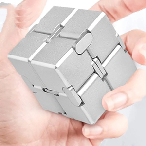 Cubo Mágico Antiestrés, Juguete Portátil para Aliviar el Estrés y Relajarse, Regalo para Niños y Adultos - Product Image 2