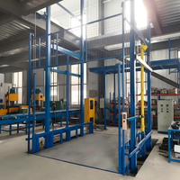 Ascenseur de fret résidentiel 1,5 tonne, monte-charge électrique, prix