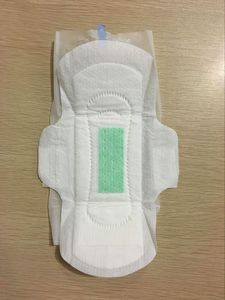 <span class=keywords><strong>Toallas</strong></span> fisiológicas de uso nocturno, compresas higiénicas naturales Extra largas, personalizadas, OEM, proveedor superior - Product Image 6