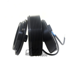 Polea de Embrague para Compresor de Aire Acondicionado 64526987890 para BMW X5 E70 F10 F11 F07 F01 F02 64529196889 - Product Image 1