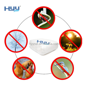 100% Virgin HDPE + UV côn trùng trong suốt bảo vệ vườn lưới bao gồm Côn trùng Net - Product Image 1