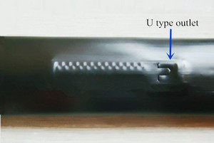 Hệ thống tưới nhỏ giọt nhỏ giọt dát phẳng dây chuyền sản xuất ống tưới nhỏ giọt - Product Image 5