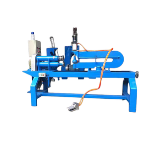 Cortadora de Círculos de Chapa de Hierro de Alta Resistencia, Máquina de Corte Redondo Manual de Alta Precisión para Procesamiento de Metales - Product Image 1
