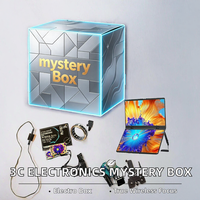 Coffret Mystère Numérique Avancé 3 Pièces - Surprise Haute Qualité : Smartphone 5G Aléatoire, Montre Connectée, Kit Haut-parleur 3 Électroniques