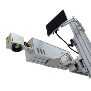 เครื่องแกะสลักเลเซอร์ CO2 ระบายความร้อนด้วยอากาศ DOCOD Venus1 Series 30W IP43 สำหรับวัสดุที่ไม่ใช่โลหะ เช่น ไม้ พลาสติก และบรรจุภัณฑ์อาหาร - Product Image 5