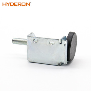 Pieds de meuble réglables en métal Hyderon, robustes, pour armoires et placards - Product Image 5