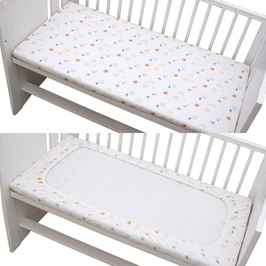 Lenzuolo con Angoli Elasticizzati per Neonati e Bambini, Tema Cartoni Animati, Universale per Tutte le Stagioni, Ideale per Asili Nido e Scuole Materne - Product Image 1