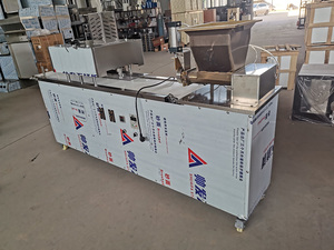 Tốt nhất bán Cookie Ngô Bóng Cắt <span class=keywords><strong>Rolling</strong></span> <span class=keywords><strong>Machine</strong></span> bột Divider rounder máy - Product Image 2