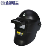 Masque de Soudage Électrique DELTAPLUS GW-420405 à Fixation sur la Tête, Équipement de Protection pour Soudage à l'Arc Argon, Protection Faciale pour Soudeurs - Vente en Gros