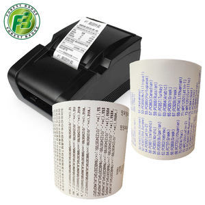 Bpa-miễn phí máy in nhiệt Giấy cuộn 80x80mm 70gsm số lượng lớn POS Máy tiền mặt đăng ký lớp duy nhất 47.5m chiều dài jintian thương hiệu - Product Image 4