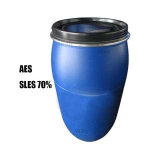 SLES โซเดียม ลอริล อีเธอร์ ซัลเฟต 70% สารลดแรงตึงผิว - Product Image 1