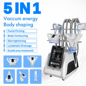 Appareil de massage corporel par rouleaux sous vide pour la beauté, la combustion des graisses et le drainage lymphatique - Product Image 3