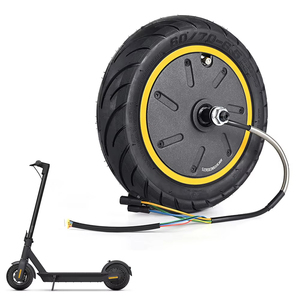 Roue de moteur de scooter électrique 36V 500W pour moteur de moyeu d'Escooter d'origine ES Max <span class=keywords><strong>G30</strong></span> 36V 500W 60/70-6.5 - Product Image 2