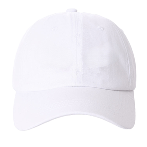 Gorra de Béisbol de Algodón Negra Vintage Barata de Fábrica, Estilo Desestructurado, para Deporte, con Logotipo de Hoja y Letra Bordado Personalizado, de 6 Paneles, Venta al por Mayor - Product Image 1