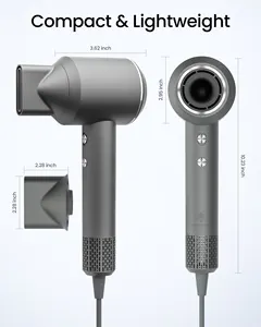 11000rpm高速ブラシレスモーター速乾性サロン機器プロフェッショナルイオンヘアドライヤー