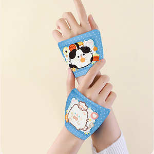Self Heating Hand <b>Warmer</b> Wearable Heat Patch Breathable <b>Wrist</b> <b>Warmer</b> For Study Office Use - Product Image 3
