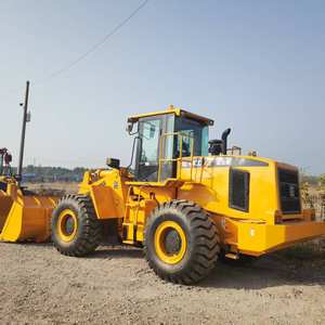 Cargador LiuGong 856 original de segunda mano fabricado en China, cargador LiuGong multimodelo 856 862 865H original - Product Image 2