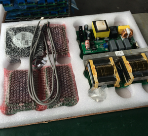 청소 기계를 위한 산업 40khz 초음파 청소 변형기 운전사 회로/초음파 발전기 회로 PCB - Product Image 4