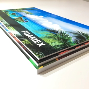 Foglio di Schiuma PVC <span class=keywords><strong>Forex</strong></span> Bianco Formato Standard <span class=keywords><strong>Spessore</strong></span> 5mm Stampato per Insegne Pubblicitarie e Display - Product Image 6