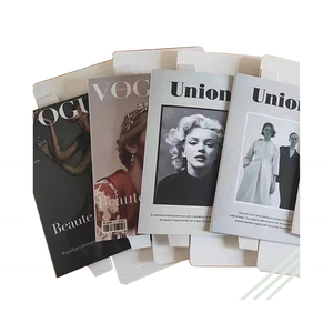 Có thể gập lại thời trang thương hiệu Hộp sách cho khách sạn cafe trang trí phòng <span class=keywords><strong>Faux</strong></span> sách hiển thị nhà trang trí có thể gập lại Prop sách - Product Image 1