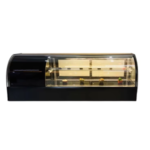 <span class=keywords><strong>Vitrine</strong></span> réfrigérée pour pâtisserie de boulangerie commerciale avec refroidissement par air et contrôle numérique de la température - Product Image 5