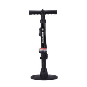 <span class=keywords><strong>Pompe</strong></span> à air économique classique manuelle double pagaie Base stable 120psi montagne route vélo <span class=keywords><strong>pompe</strong></span> à sol <span class=keywords><strong>pompe</strong></span> à air avec jauge - Product Image 2
