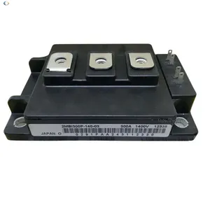 Новый в наличии, оригинальный подержочный модуль IGBT в серии P 2MBI300P-140 1400 В 300a в мощном разборе