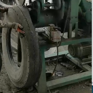 เครื่องตัดยางและบล็อกทั้งหมดในโรงงานรีไซเคิลยางรถเครื่องตัดยาง - Product Image 6