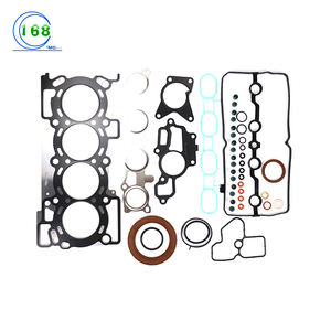 Motor Voll dichtung ssatz Mr18de Mr20de Oem 10101-EN228 Für Nissan Qashqai Dualis X-Trail T31 Tiida Sentra Livina Versa 1.8l <span class=keywords><strong>2</strong></span>.0l - Product Image 2