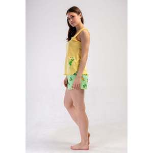 Conjunto Elegante de Falda Ovalada Ancha con Estampado Bibliya para Mujer - Product Image 3