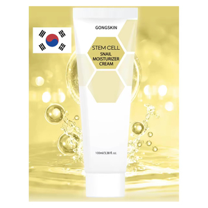 Crema Facial de Baba de Caracol de 50 ml Directo de Fábrica, Antiarrugas, Reafirmante, Certificada por GMP, con Ácido Tranexámico, Ácido Azelaico, Arbutina y Ceramida - Product Image 1