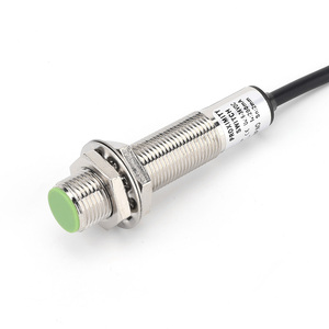 LM12-2002/4Pa <span class=keywords><strong>Sensor</strong></span> <span class=keywords><strong>3</strong></span>-draads Ac 90-250V M12 Messing Nikkel Flush Inductieve Nabijheidssensorschakelaar Met <span class=keywords><strong>2</strong></span>/4Mm Afstand - Product Image 5