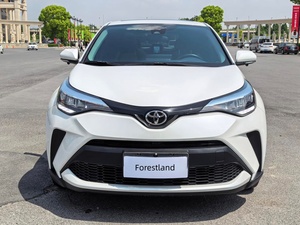 Voiture familiale économique 5,95 L/100 km, C-HR idéale pour les déplacements interurbains dans les régions africaines - Product Image 2