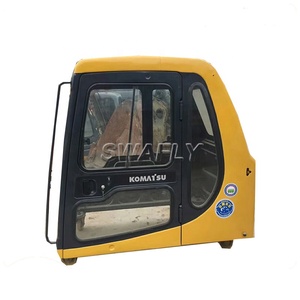 Takeuchi Mini Graafmachine Cabine TB014 TB015 TB016 TB15 TB16 TB20 TB25 TB28FR TB30 TB35 TB45 TB65 TB70 TB75 TB80 TB80FR drive Cabine - Product Image 5